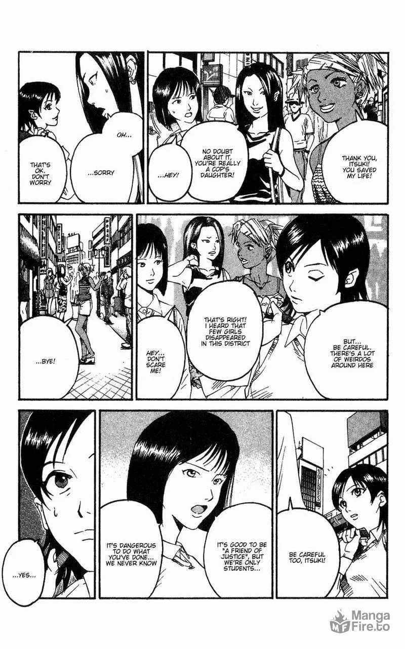 Togari Chapter 1 page 15 - 