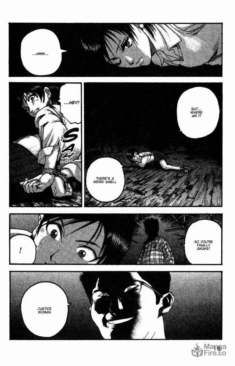 Togari Chapter 1 page 18 - 