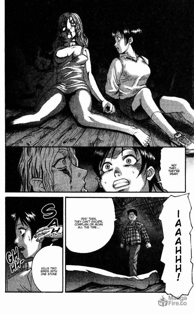 Togari Chapter 1 page 20 - 