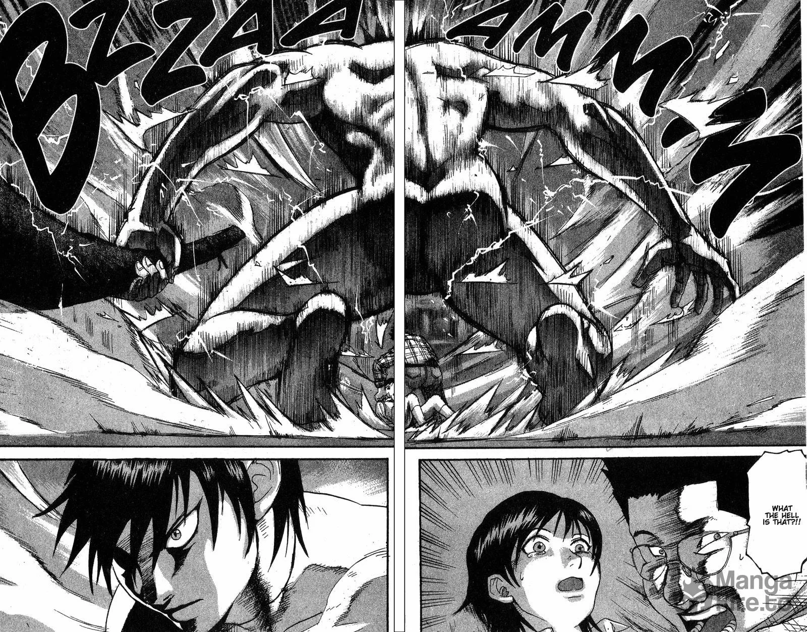 Togari Chapter 1 page 24 - 