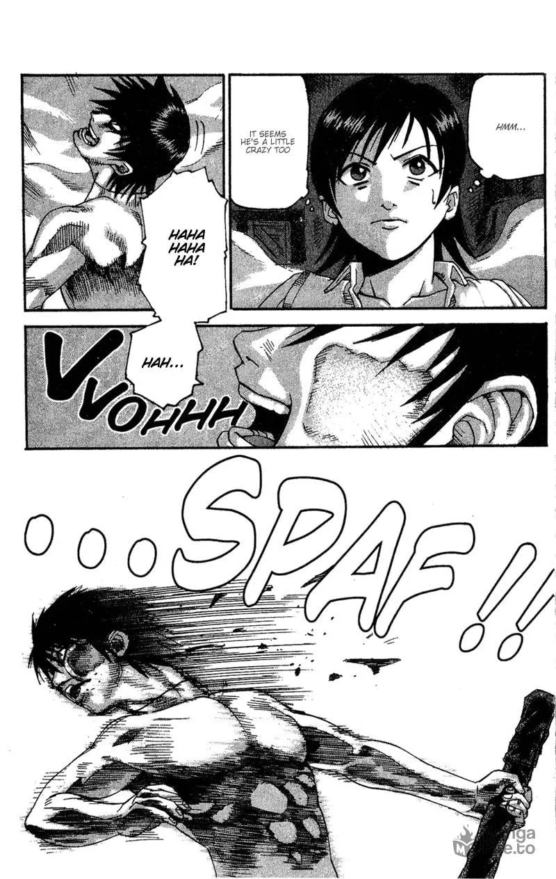 Togari Chapter 1 page 30 - 