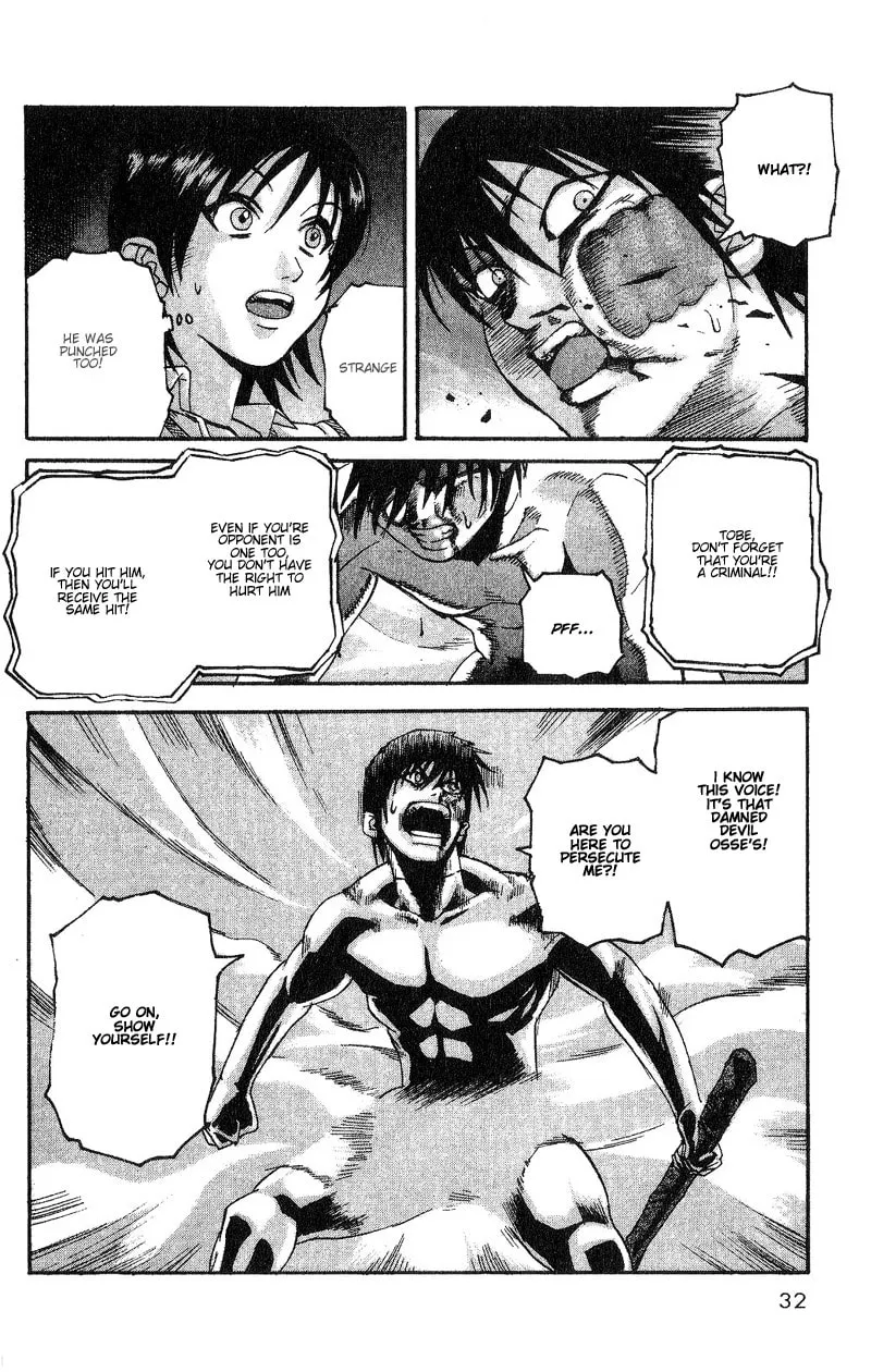 Togari Chapter 1 page 31 - 
