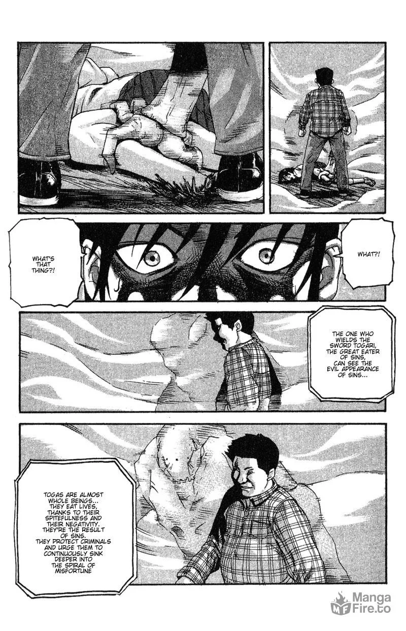 Togari Chapter 1 page 36 - 