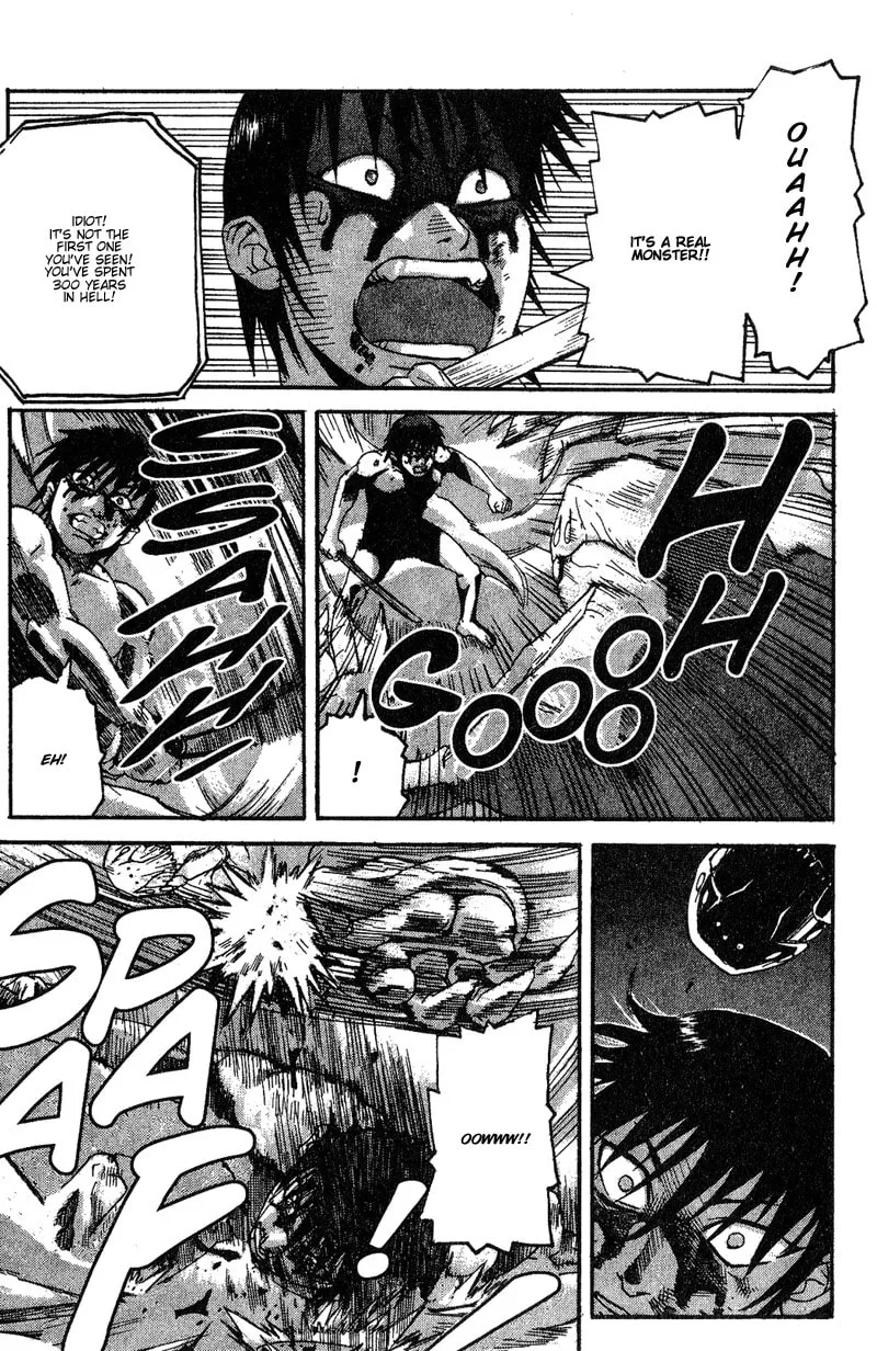 Togari Chapter 1 page 38 - 