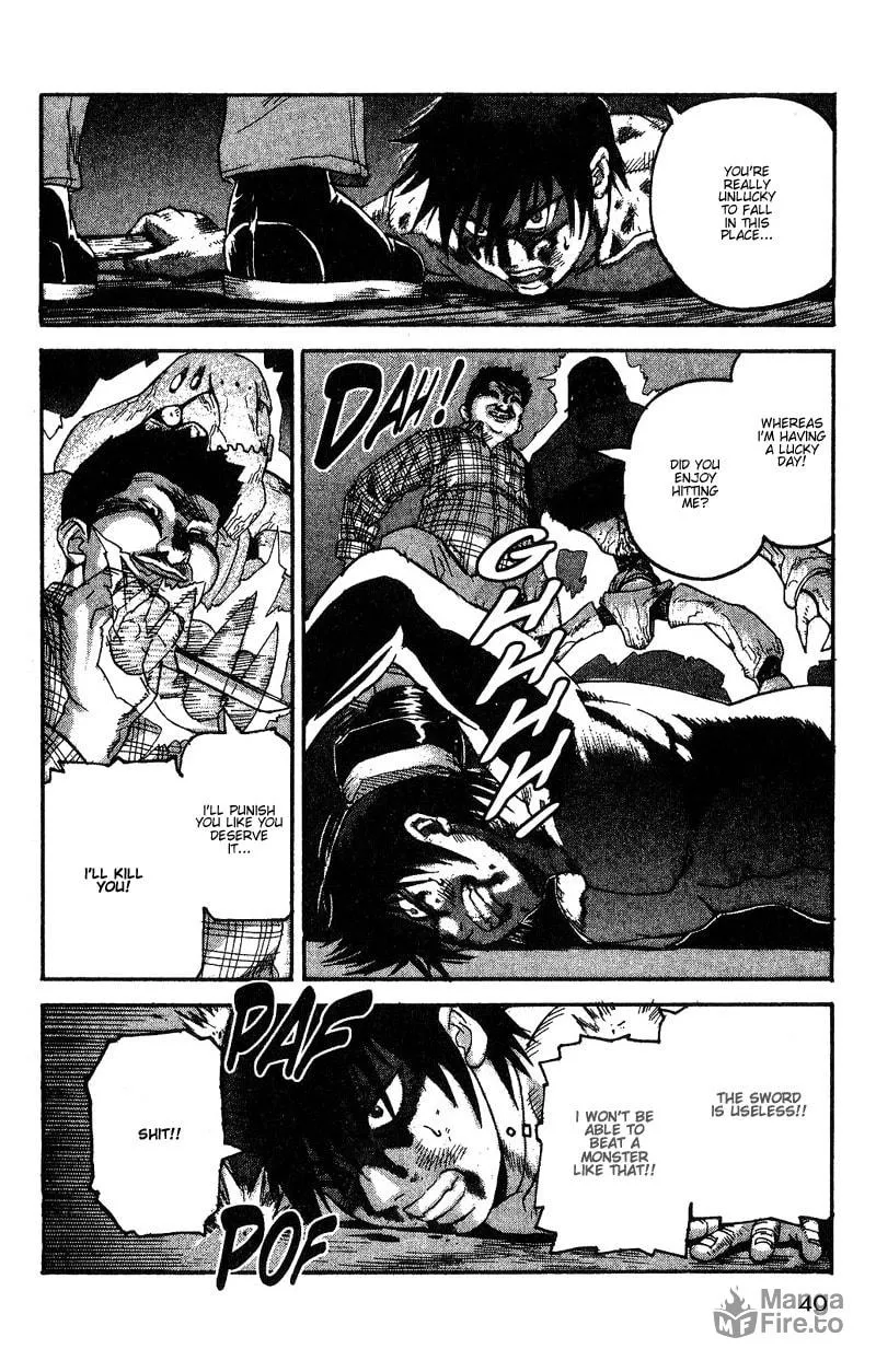 Togari Chapter 1 page 39 - 