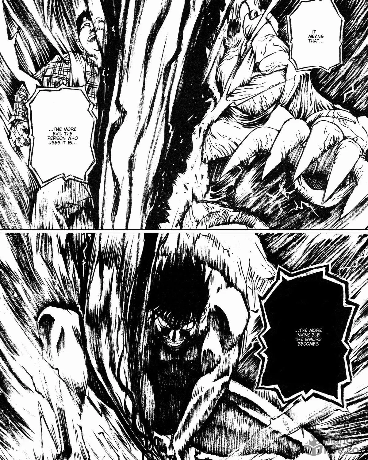Togari Chapter 1 page 45 - 