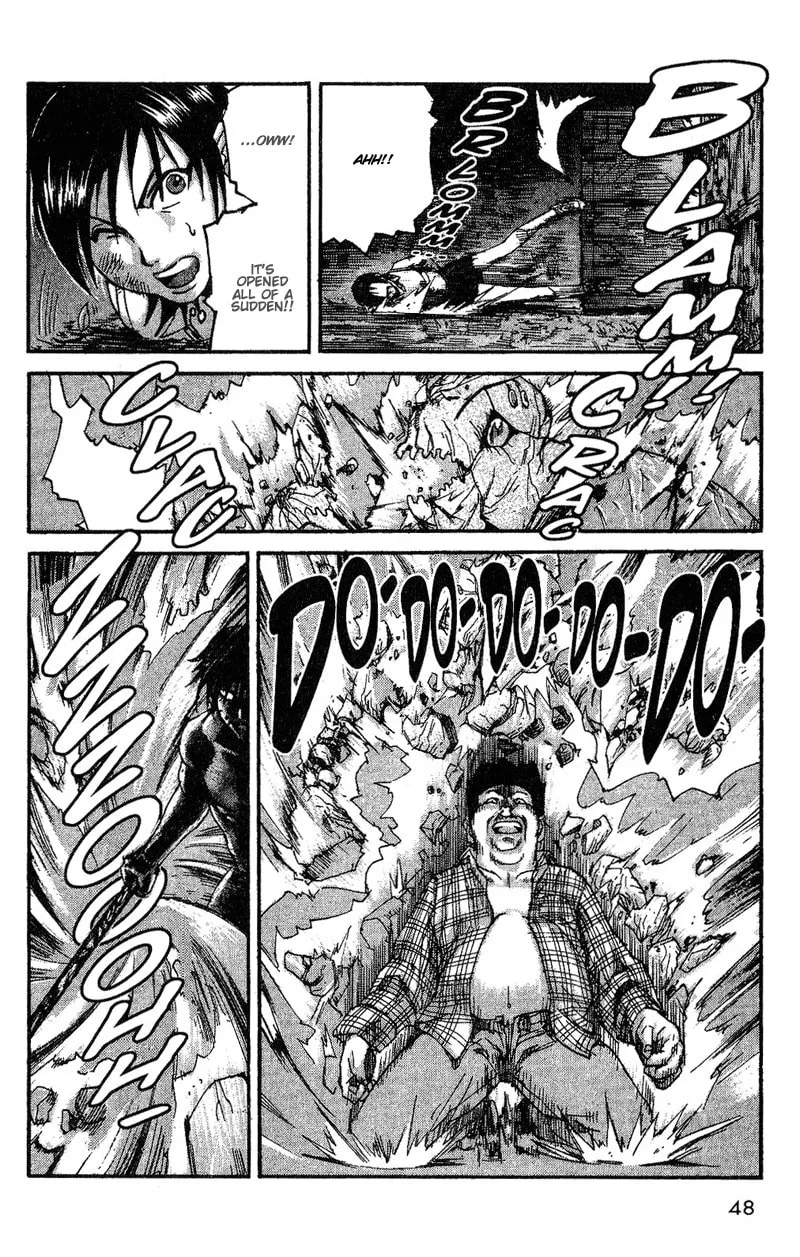 Togari Chapter 1 page 47 - 