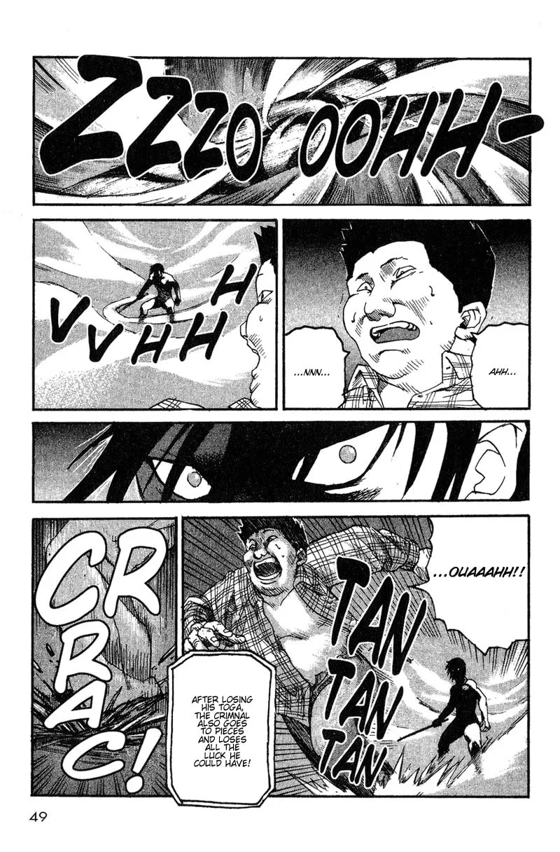 Togari Chapter 1 page 48 - 