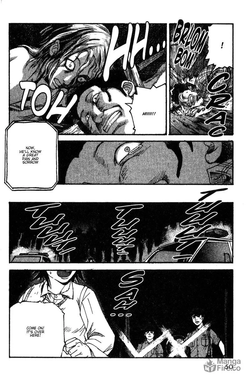 Togari Chapter 1 page 49 - 