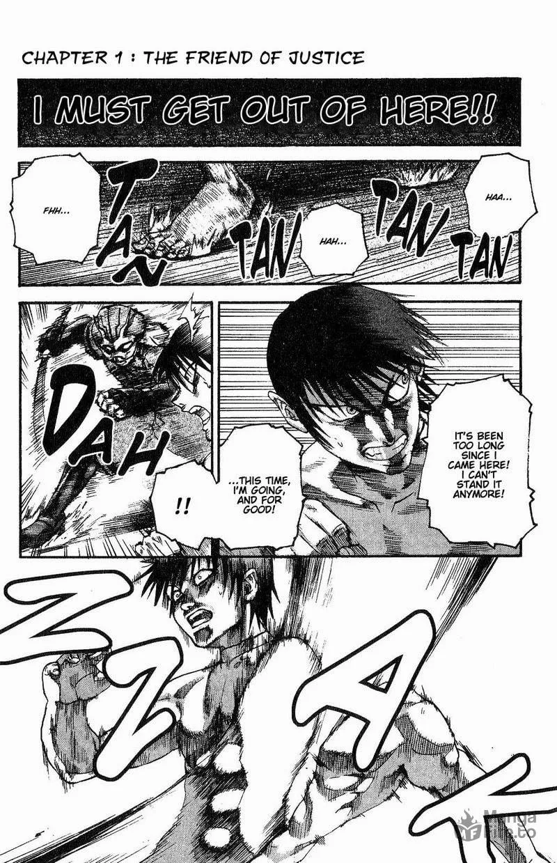 Togari Chapter 1 page 6 - 
