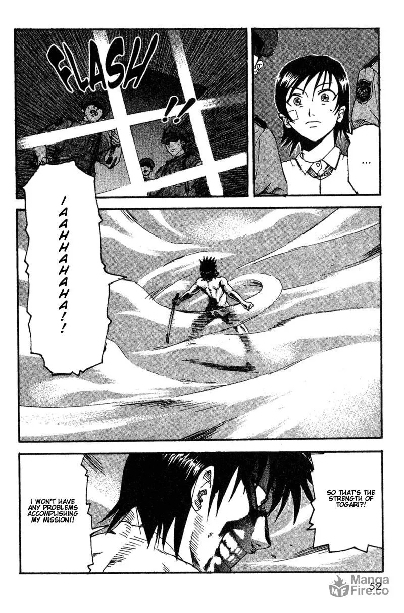 Togari Chapter 1 page 51 - 