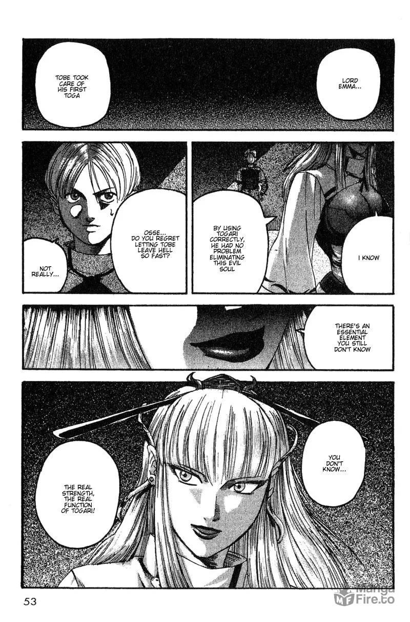 Togari Chapter 1 page 52 - 