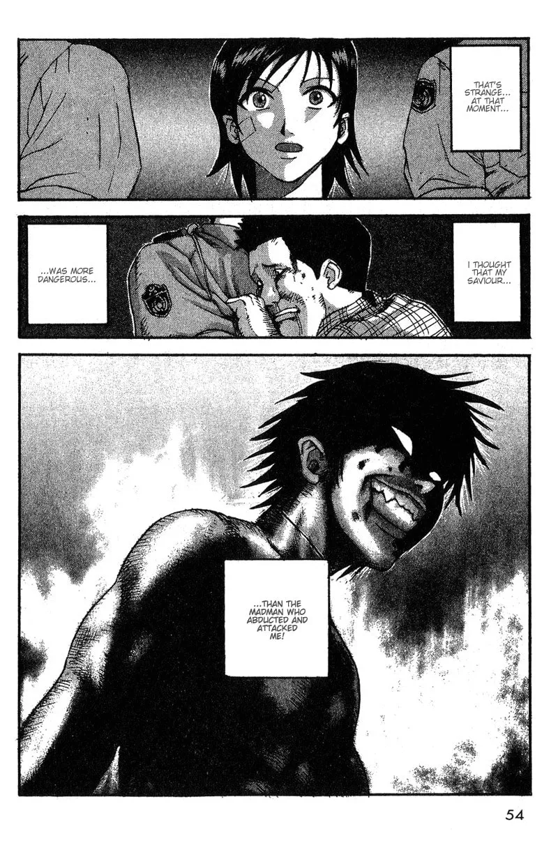 Togari Chapter 1 page 53 - 
