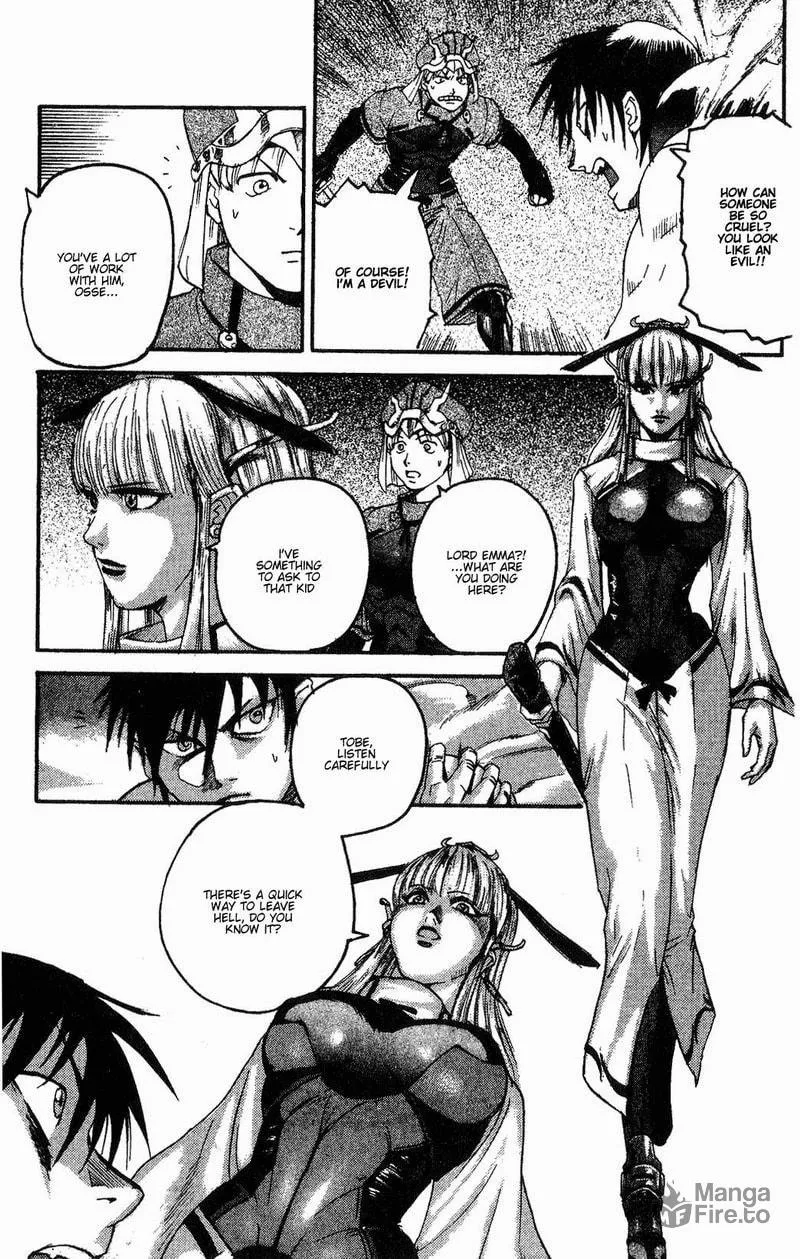 Togari Chapter 1 page 9 - 