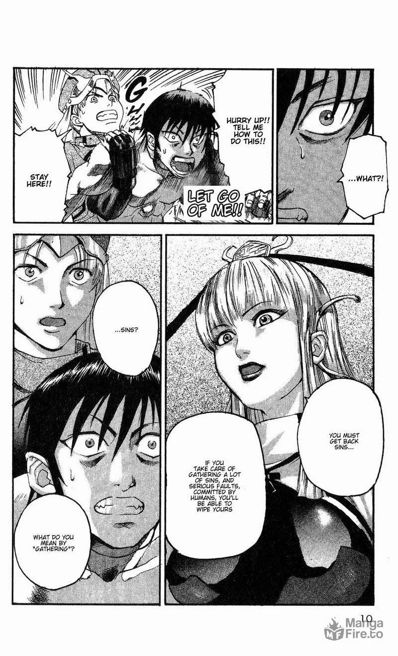 Togari Chapter 1 page 10 - 
