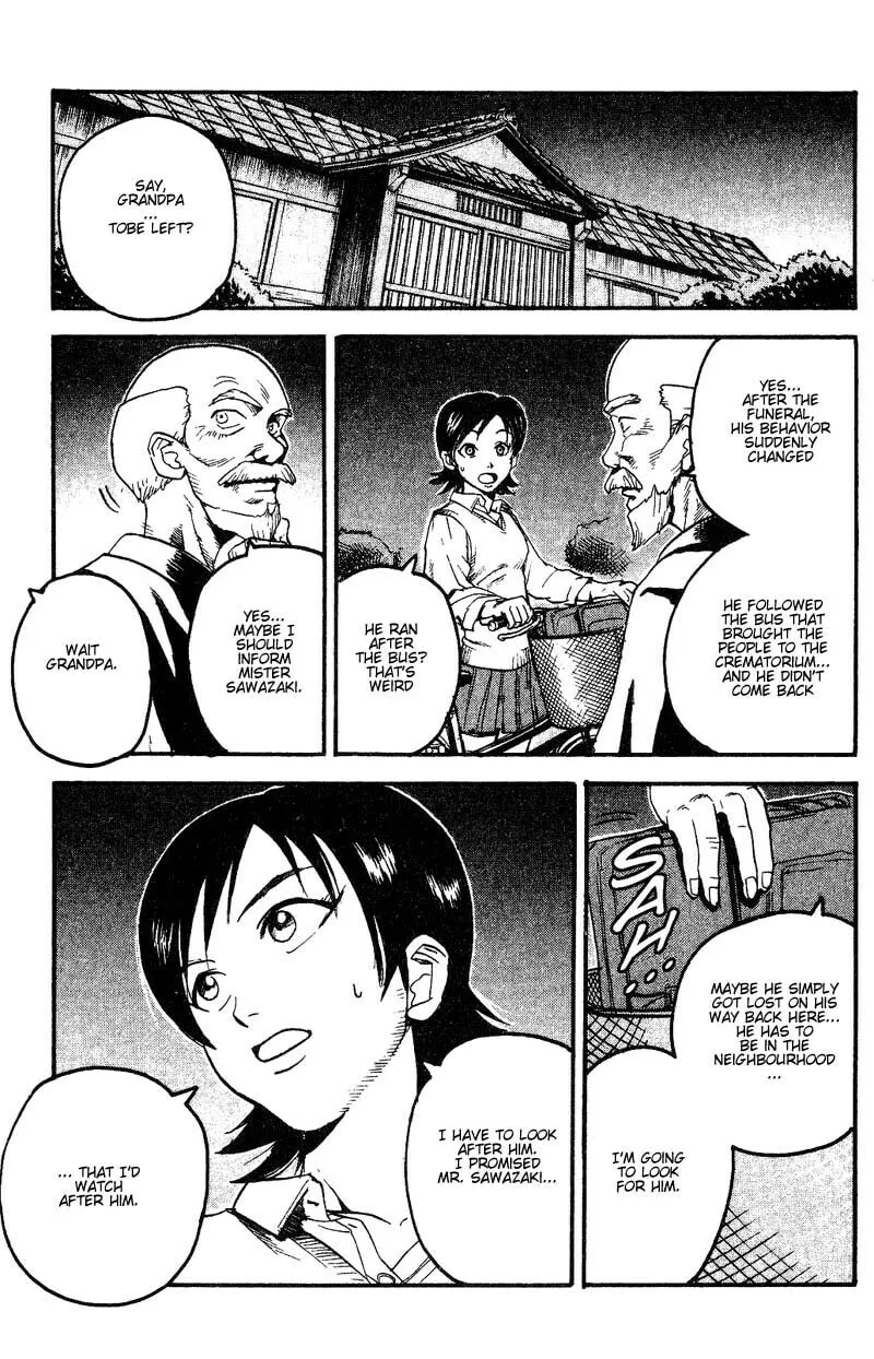 Togari Chapter 10 page 2 - 