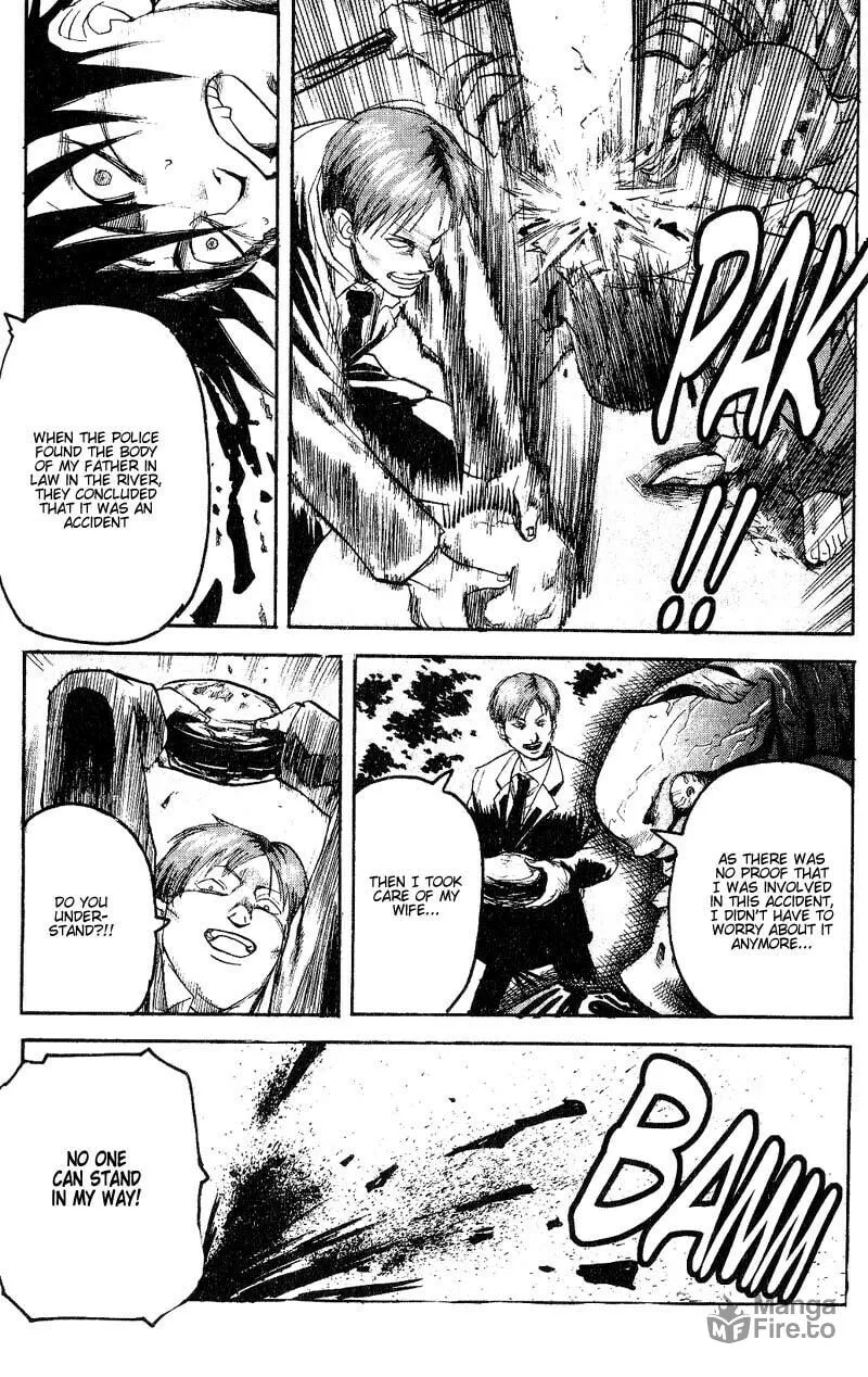 Togari Chapter 10 page 12 - 