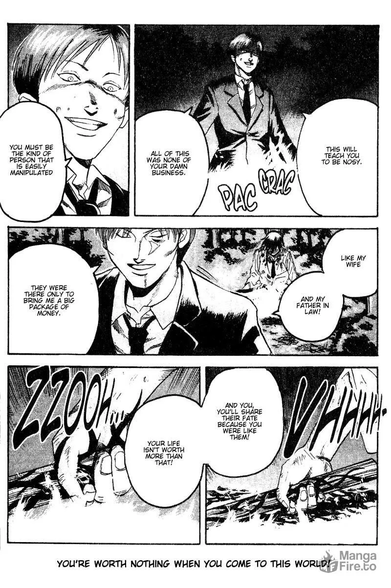 Togari Chapter 10 page 15 - 