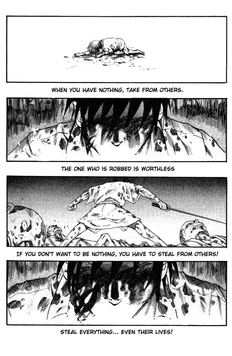 Togari Chapter 10 page 16 - 