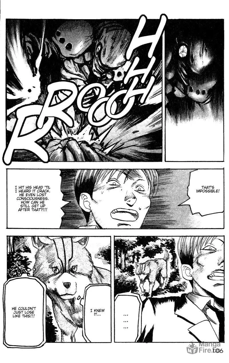 Togari Chapter 10 page 18 - 