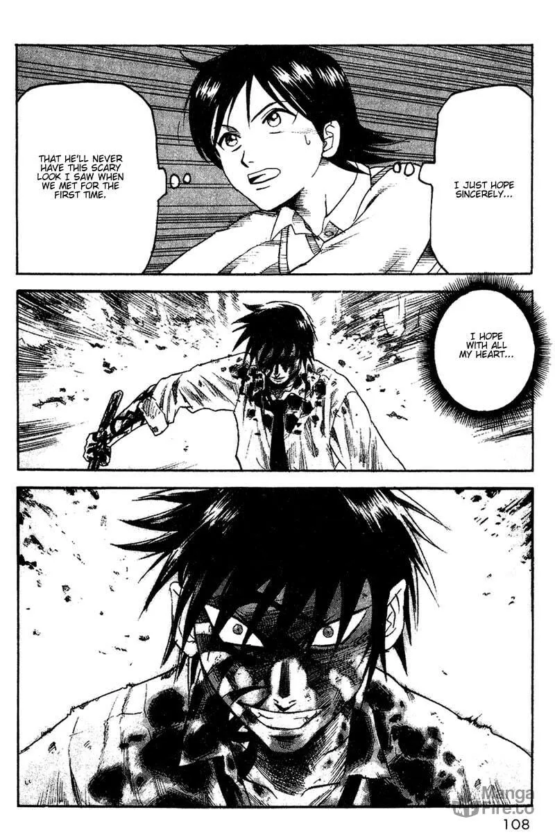 Togari Chapter 10 page 20 - 