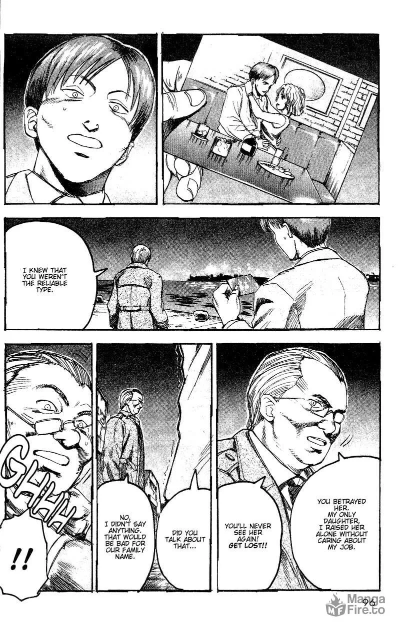 Togari Chapter 10 page 9 - 