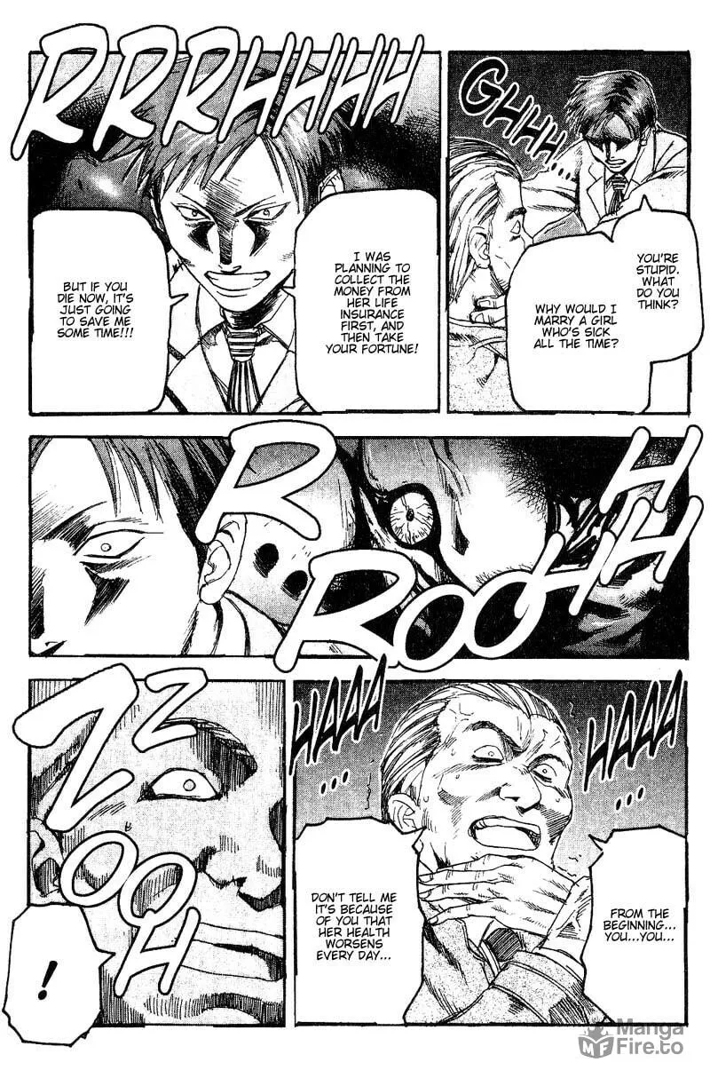 Togari Chapter 10 page 10 - 