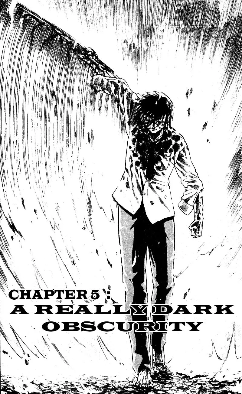 Togari Chapter 11 page 2 - 