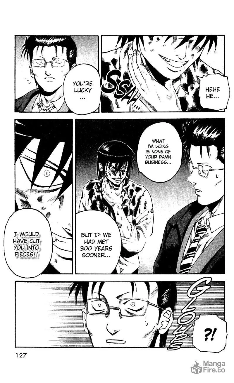 Togari Chapter 11 page 18 - 