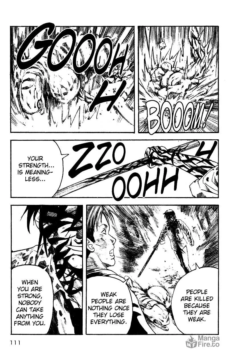 Togari Chapter 11 page 3 - 