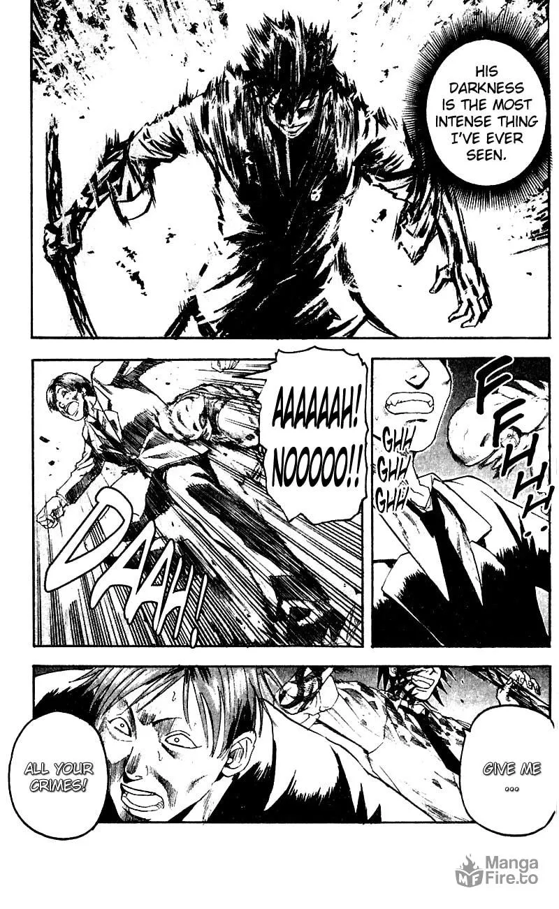 Togari Chapter 11 page 5 - 
