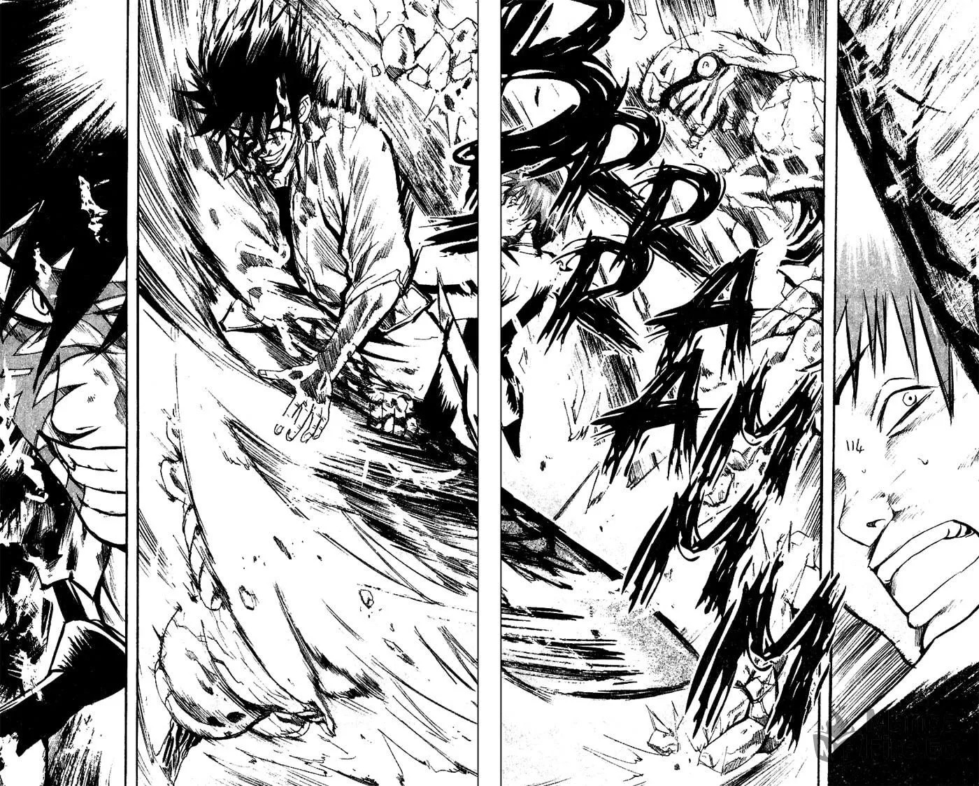 Togari Chapter 11 page 6 - 
