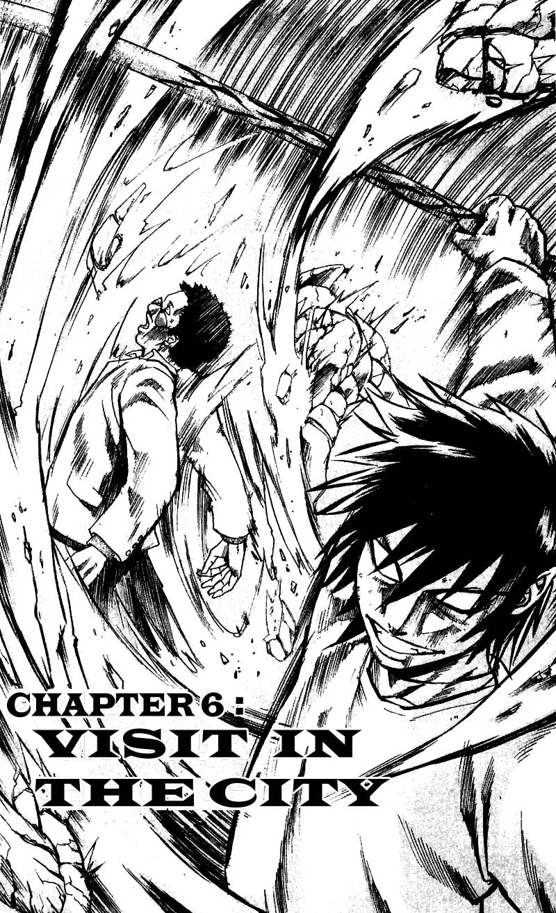 Togari Chapter 12 page 2 - 