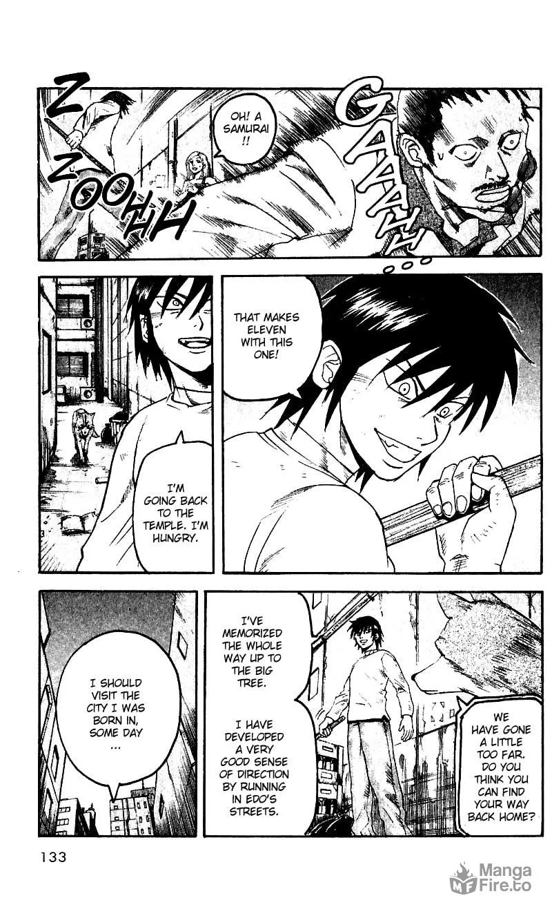 Togari Chapter 12 page 3 - 
