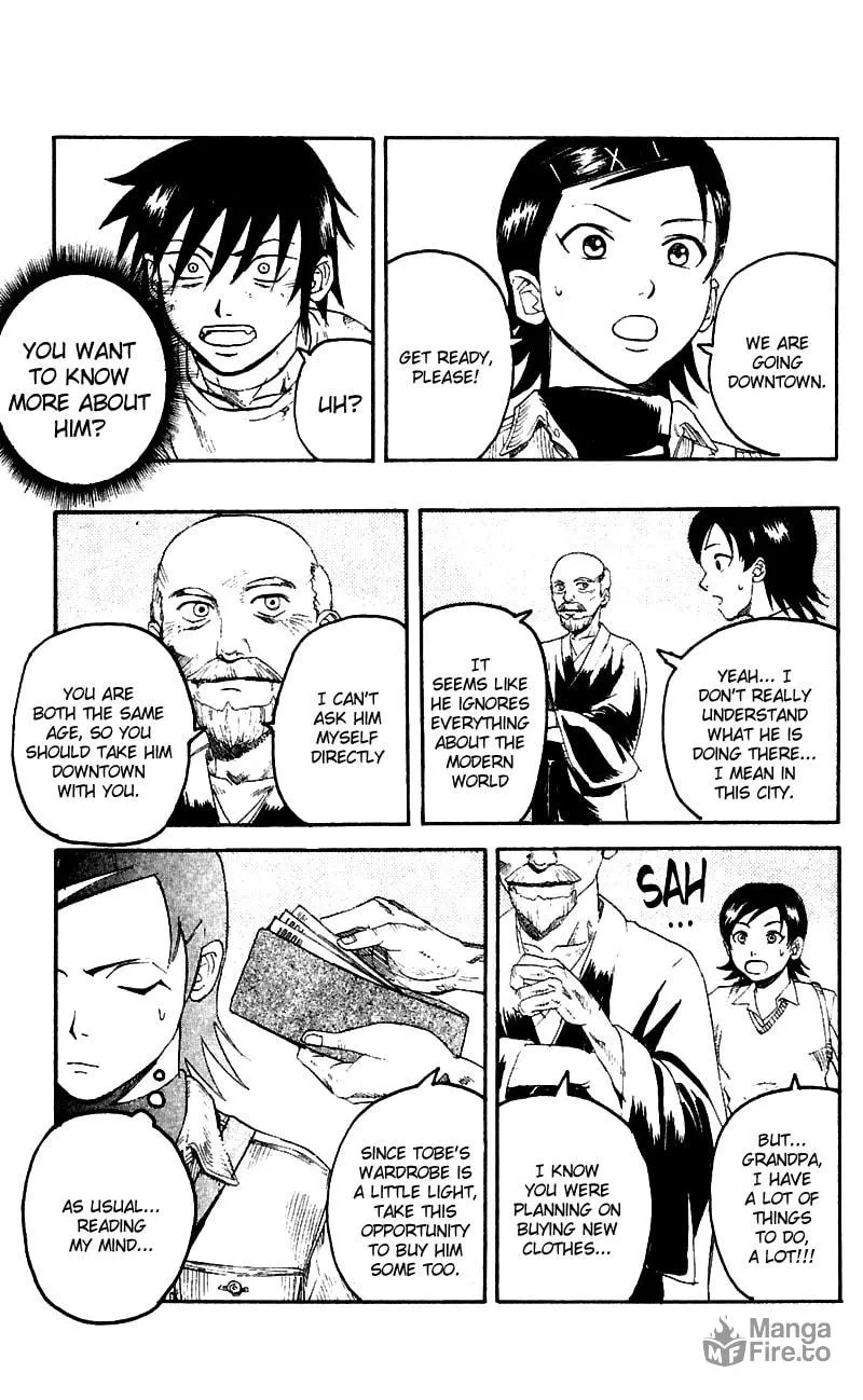 Togari Chapter 12 page 5 - 