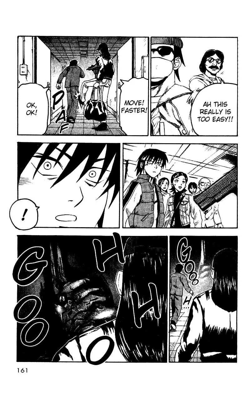 Togari Chapter 13 page 11 - 