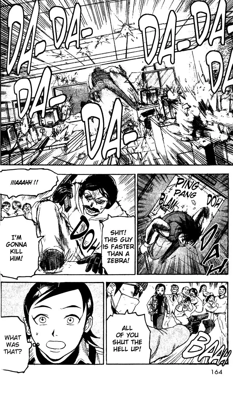 Togari Chapter 13 page 14 - 