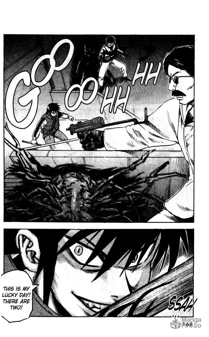 Togari Chapter 13 page 18 - 