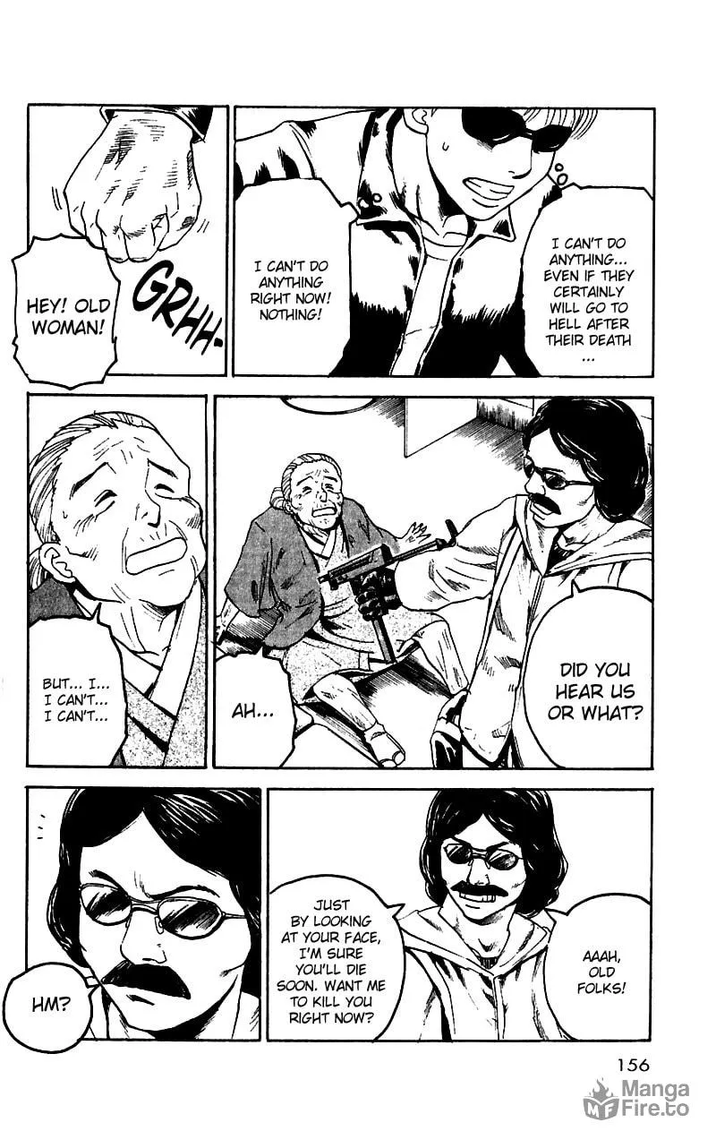 Togari Chapter 13 page 6 - 