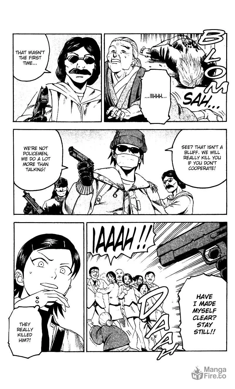 Togari Chapter 13 page 9 - 