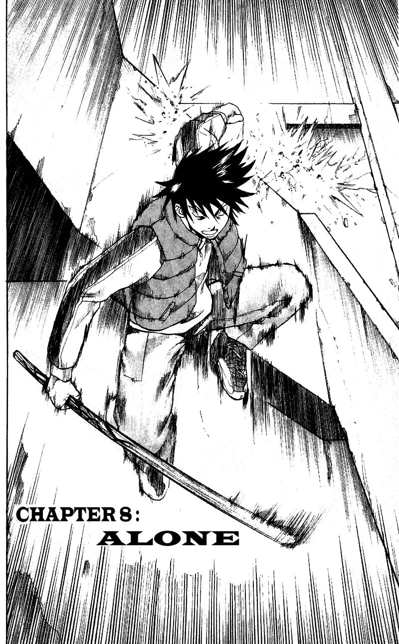 Togari Chapter 14 page 2 - 