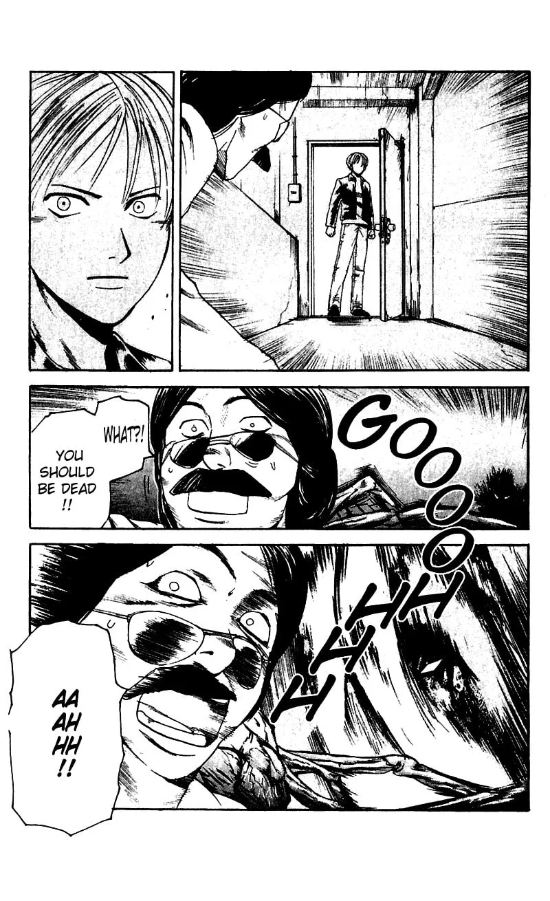 Togari Chapter 14 page 13 - 