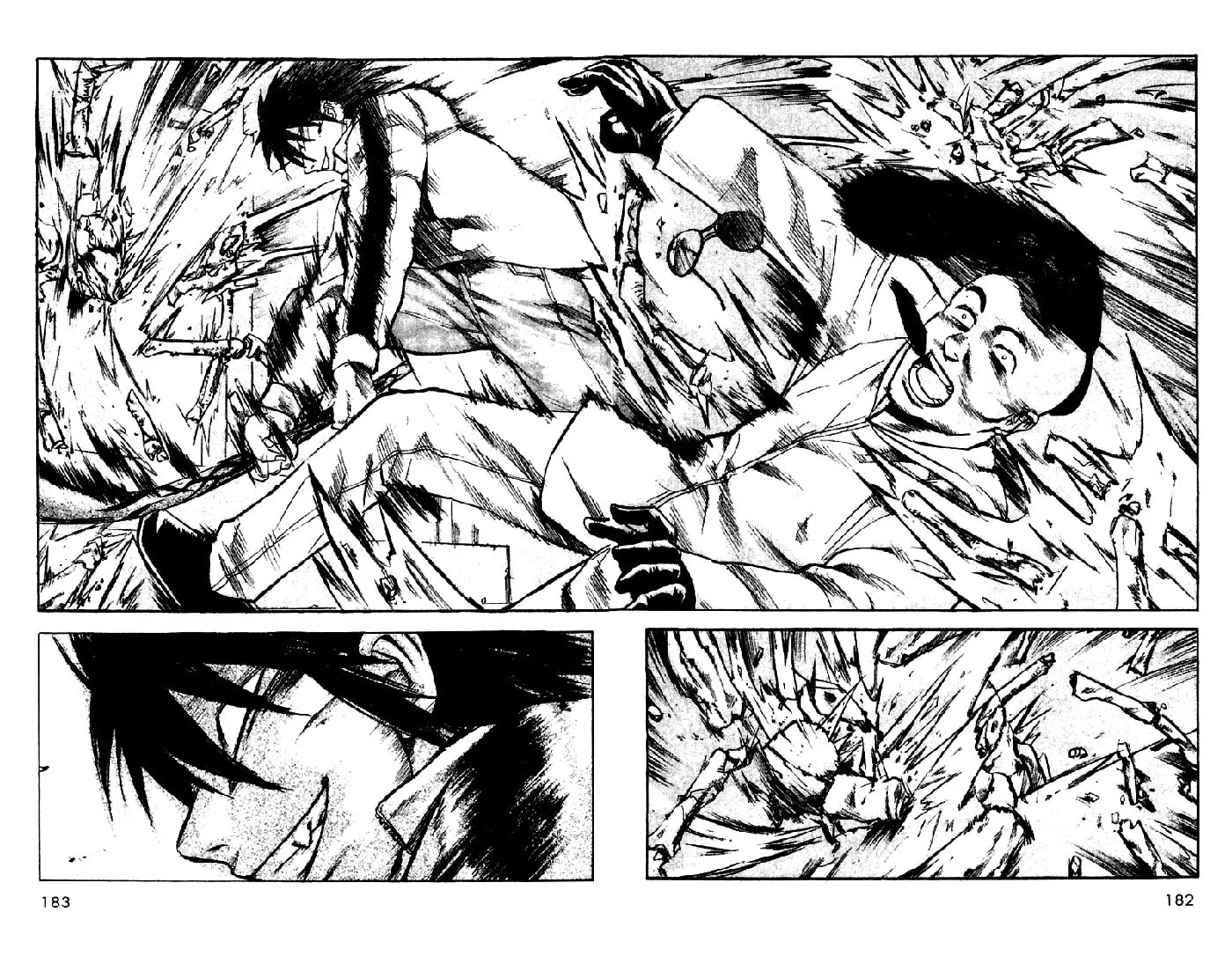 Togari Chapter 14 page 14 - 