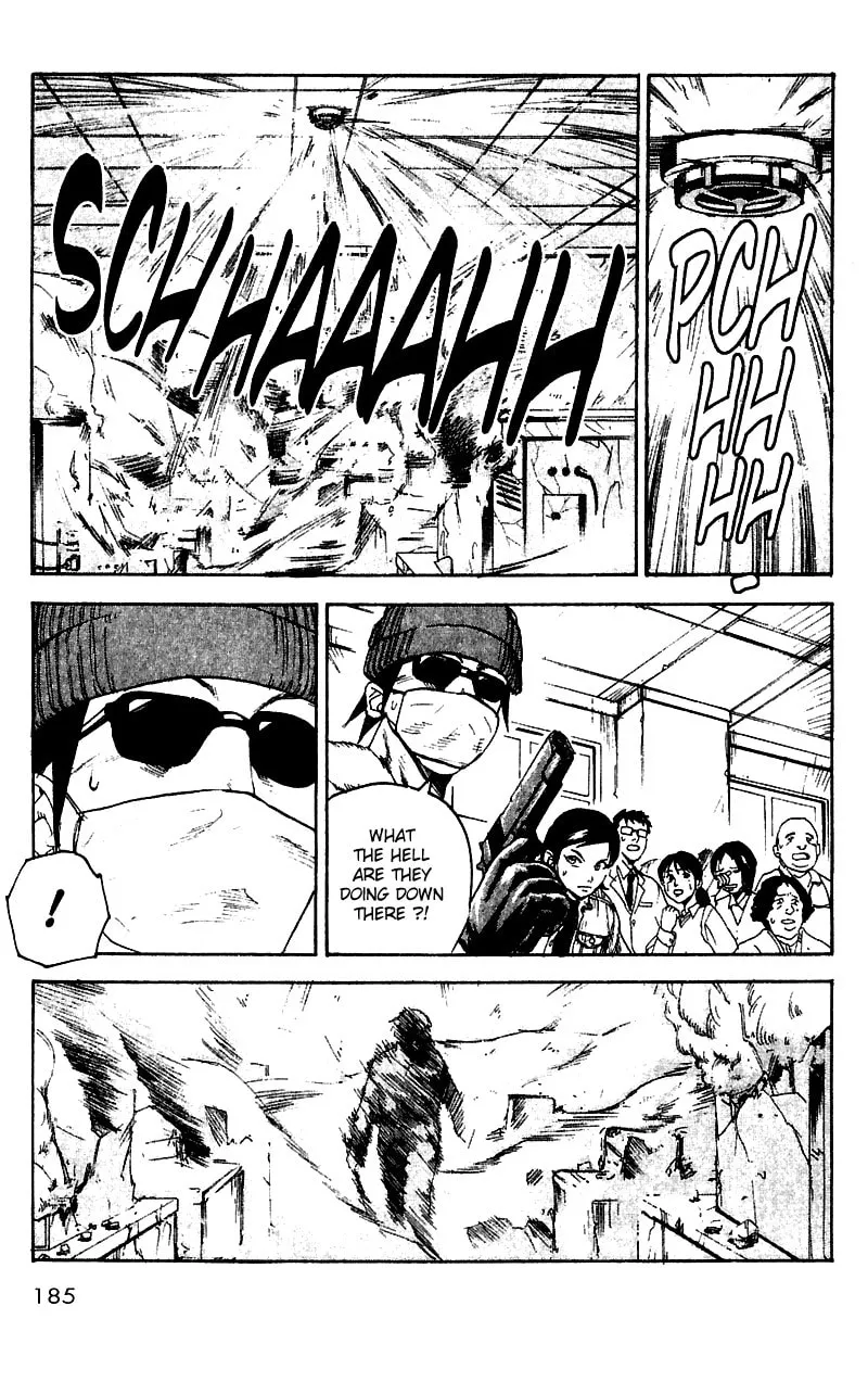 Togari Chapter 14 page 16 - 