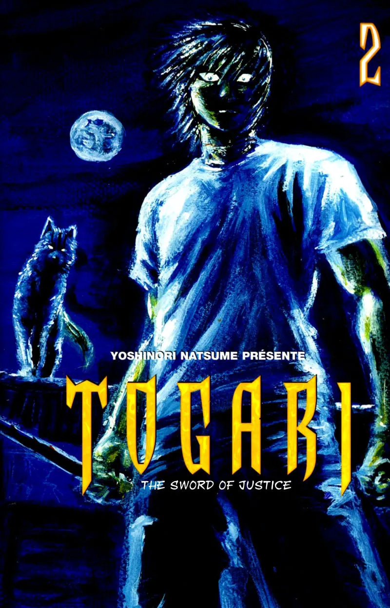 Togari Chapter 14 page 22 - 