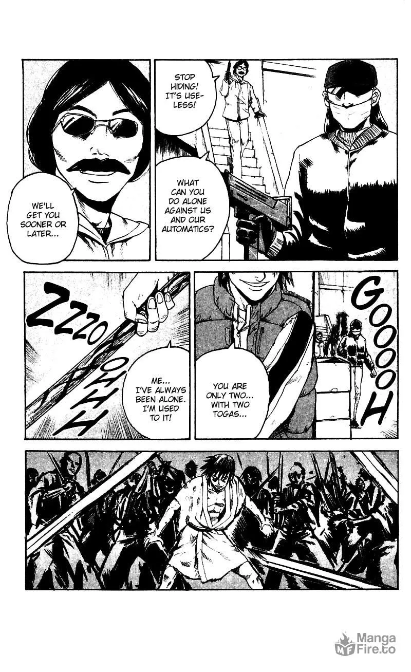 Togari Chapter 14 page 5 - 