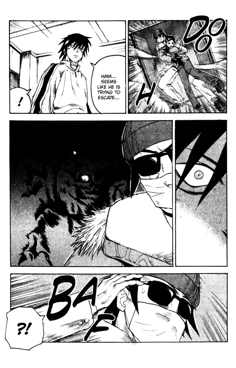 Togari Chapter 15 page 14 - 