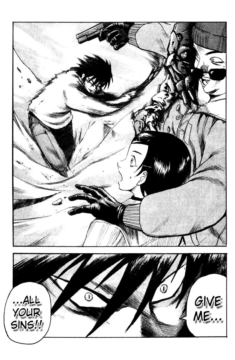 Togari Chapter 15 page 16 - 