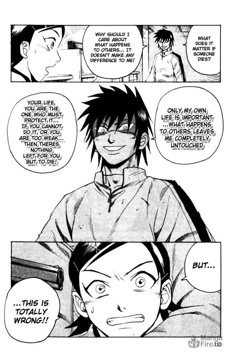 Togari Chapter 15 page 9 - 