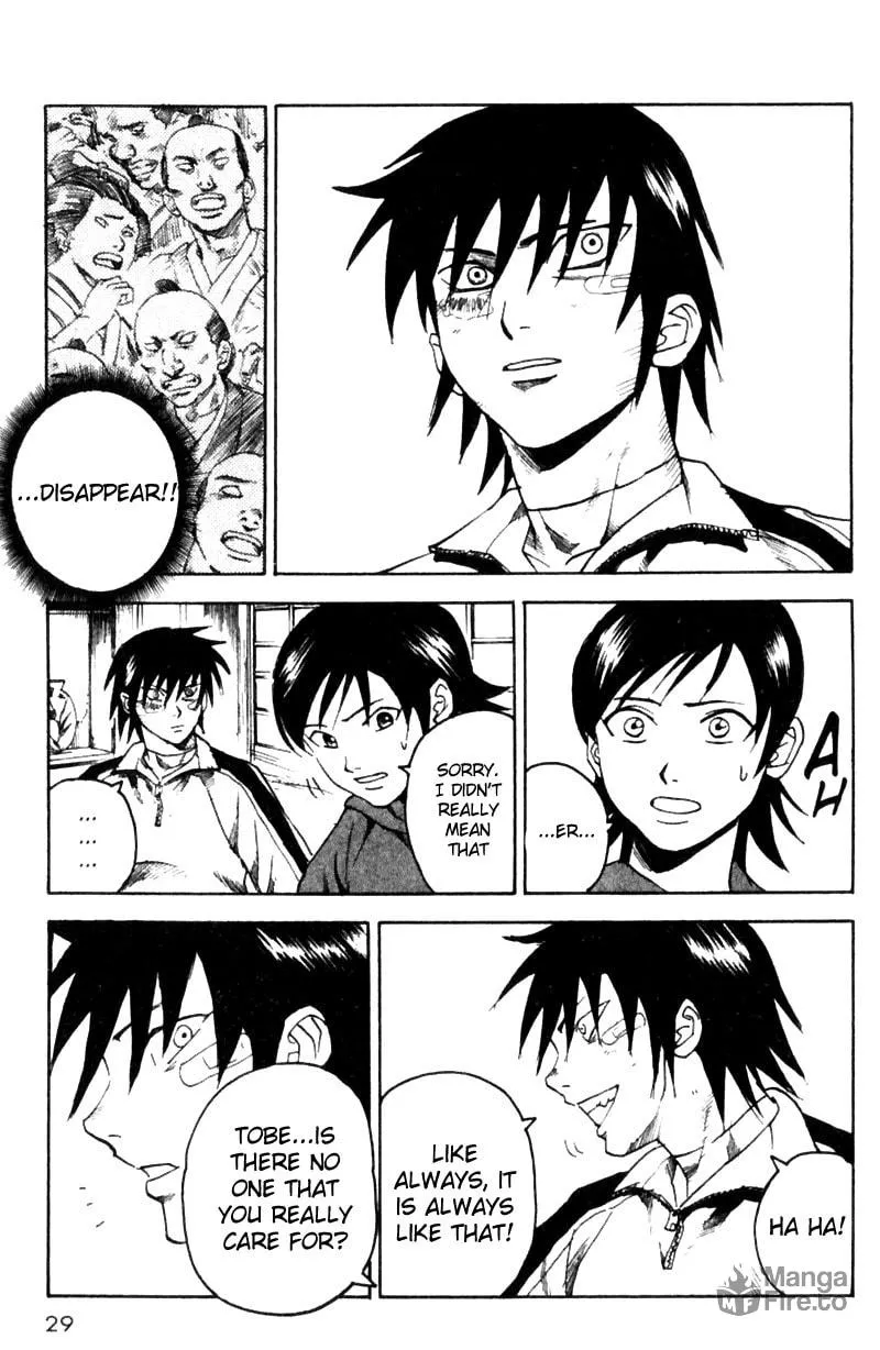 Togari Chapter 16 page 5 - 